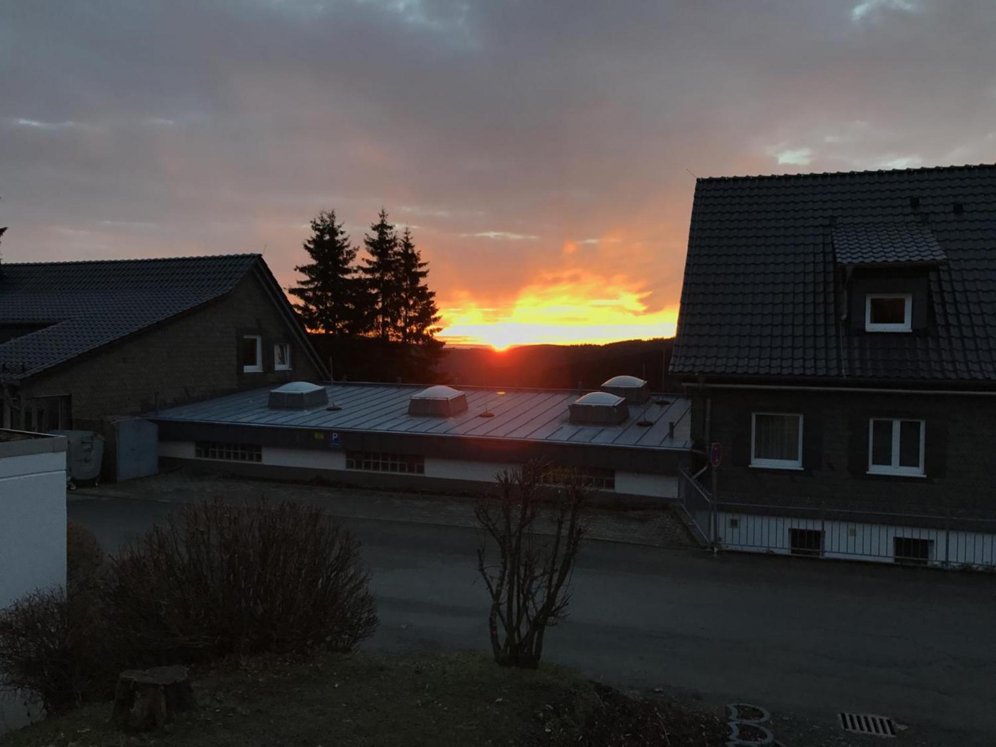 Apartmán Nordsternchen Winterberg Exteriér fotografie