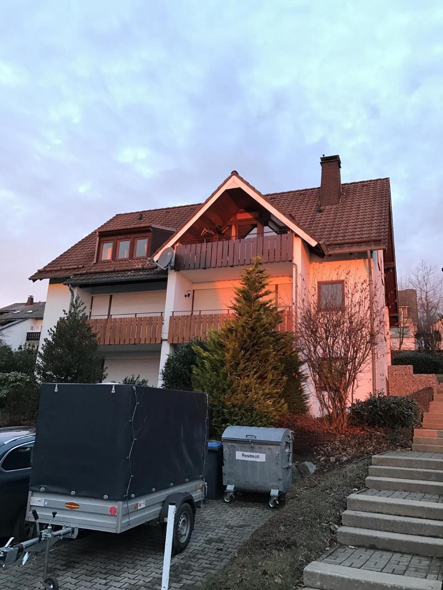 Apartmán Nordsternchen Winterberg Exteriér fotografie