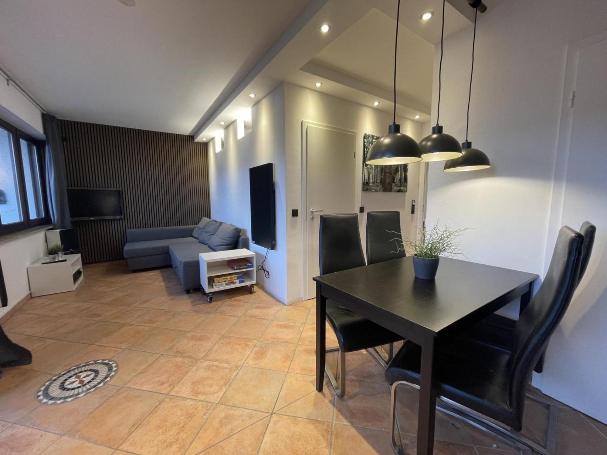 Apartmán Nordsternchen Winterberg Exteriér fotografie